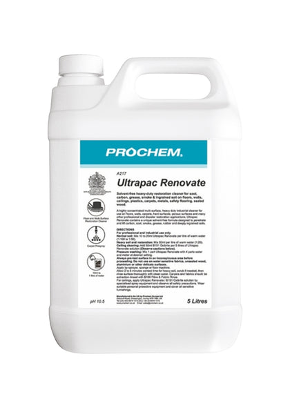 ULTRAPAC RENOVATE PROCHEM