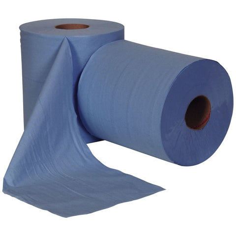 JANGRO BLUE CENTREFEED 2PLY 150M