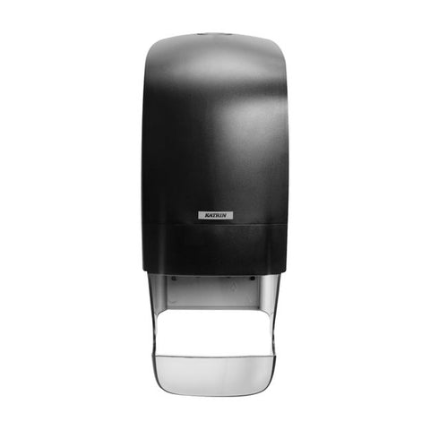 KATRIN SYSTEM TOILET DISPENSER-BLACK
