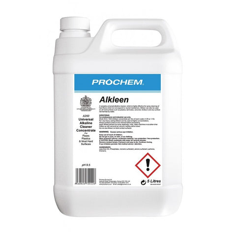 ALKEEN 5LT A250 PROCHEM