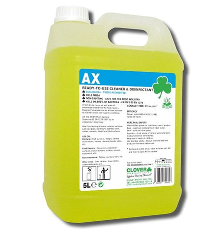 AX BACTERIAL CLEANER  5L