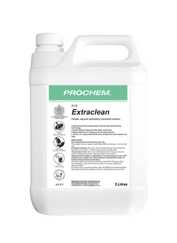 EXTRACLEAN 5LT B106 PROCHEM