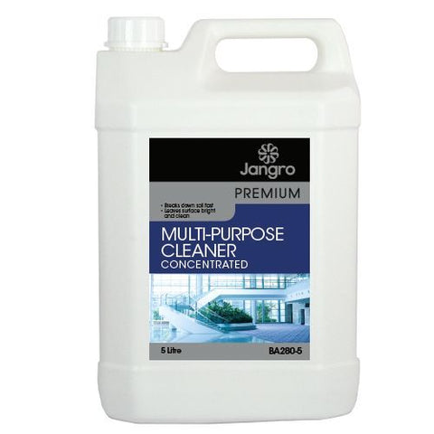 JANGRO PREMIUM M.P CLEANER CONCEN. - 5L