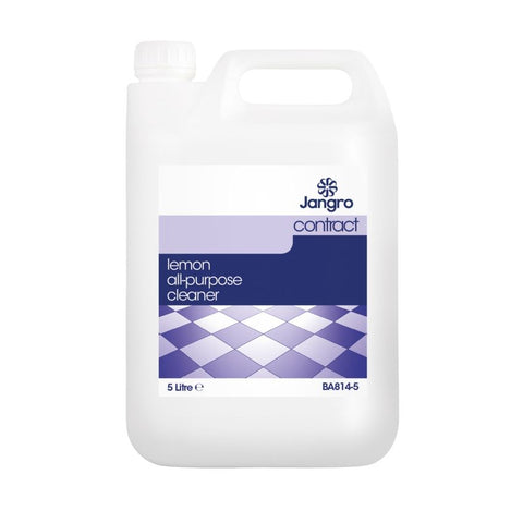 CONTRACT LEMON ALL PURPOSE CLEANER 5L