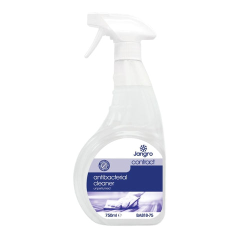CONTRACT ANTI-BAC CLEANER UNPERFUMED