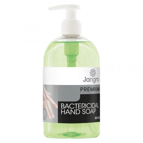 PREMIUM BACTERICIDAL HAND SOAP 500ML