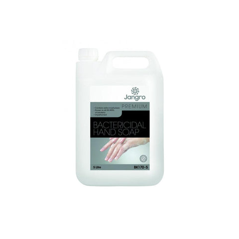 PREMIUM BACTERICIDAL HAND SOAP 5L