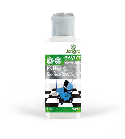 ENVIRO F3 CONC. FLOOR S CLEANER 1L