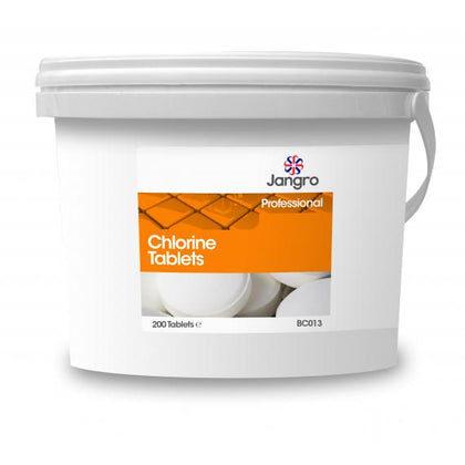 CHLORINE TABLETS - 200PK