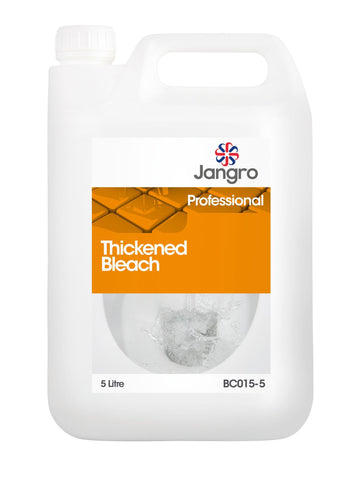 JANGRO THICKENED BLEACH - 5L