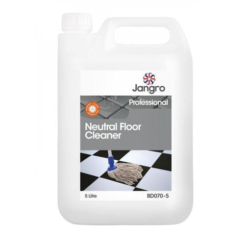 NEUTRAL FLOOR CLEANER (CITRUS) - 5L