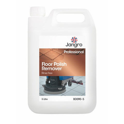 FLOOR POLISH REMOVER RINSE FREE 5L