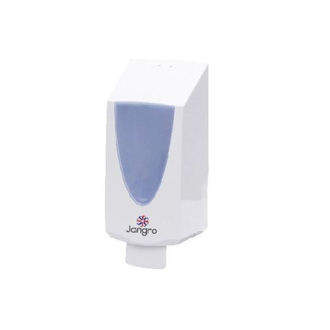 LIQUID SOAP DISPENSER BULK FILL PLASTIC 1L