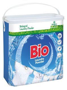 ENVIRO BIO LAUNDRY POWDER - 100 WASHES