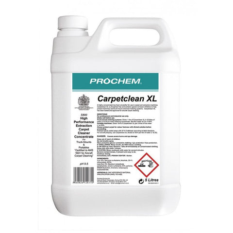 CARPETCLEAN XL 5LT S800 PROCHEM