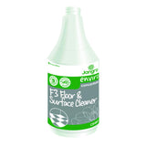 ENVIRO F3 SPRAY BOTTLE C/W WHITE TRIGGER