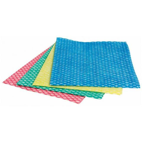 LIGHTWEIGHT CLOTH LARGE - RED  (50)