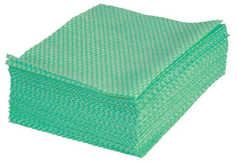 JANGRO ALL PURPOSE CLOTH LARGE GREEN - (50)
