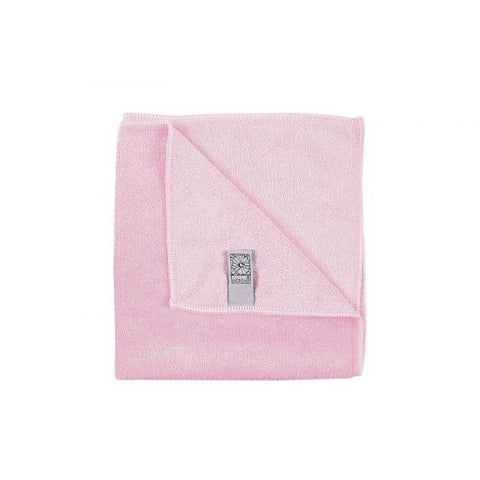 JANGRO MICROFIBRE CLOTH PINK - SINGLE