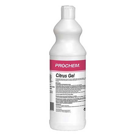 CITRUS GEL PROCHEM - 1L
