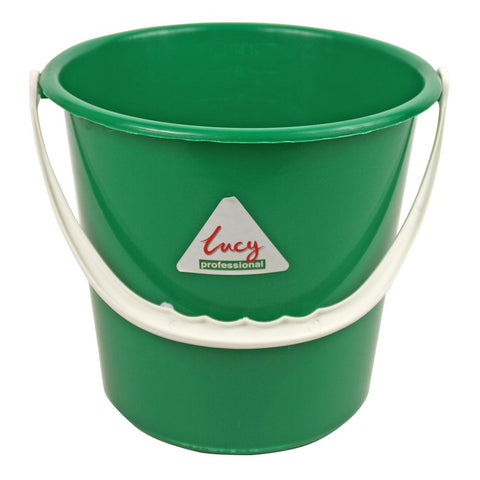 ROUND BUCKET 2 GALLON - GREEN