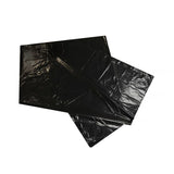 BLACK COMPACTOR SACKS 20"X 34'"X 46" 18KG HD