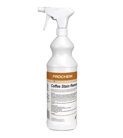 COFFEE STAIN REMOVER W/T SPRAY