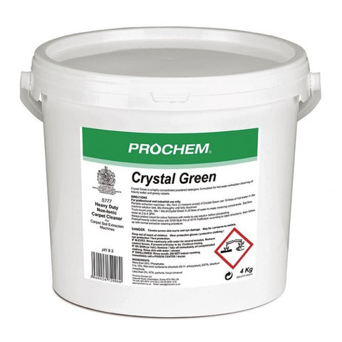 CRYSTAL GREEN 4K S777 PROCHEM