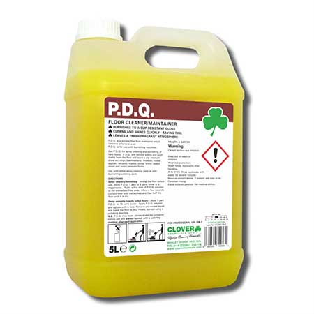 P.D.Q FLOOR MAINTAINER - 5L