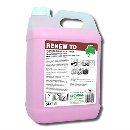 RENEW TD FLOOR MAINTAINER - 5L