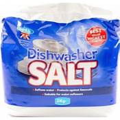 OPAL GRANULAR DISHWASHER SALT 2KG