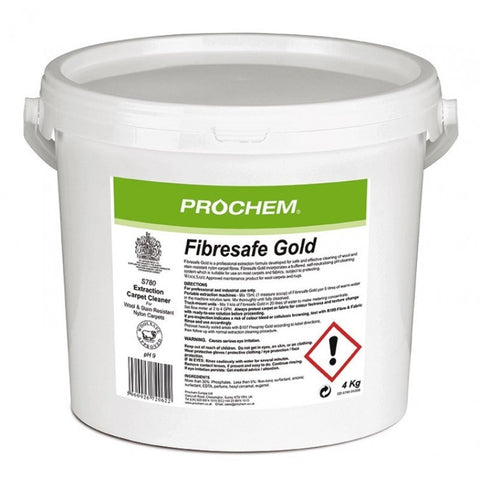 FIBRESAFE GOLD 4K S780 PROCHEM