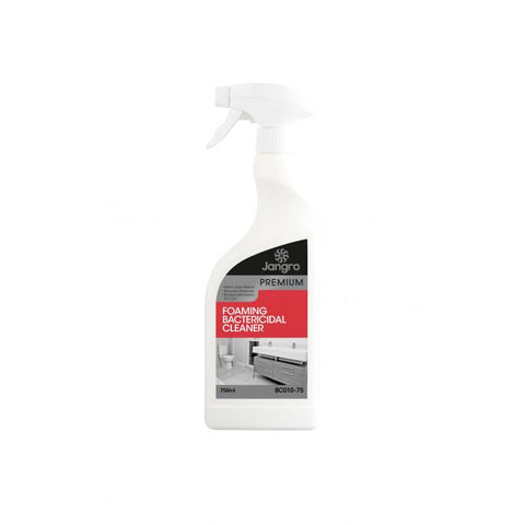 JANGRO FOAM BACTERICIDAL CLEANER - 750ML