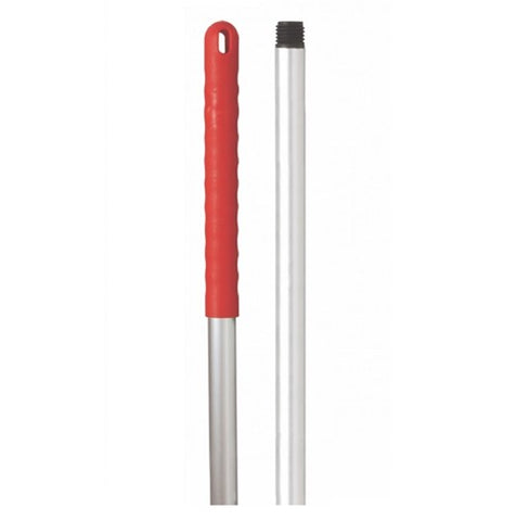 ABBEY ALLOY MOP HANDLE - RED 1.25M