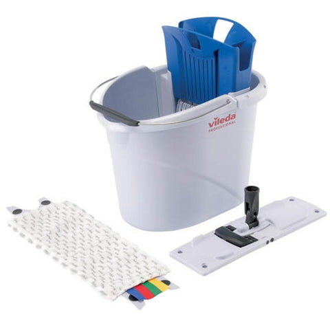 VILEDA MINI ULTRASPEED KIT- BLUE