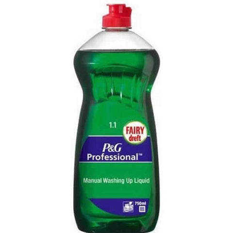 FAIRY WASHING UP LIQUID 900ML