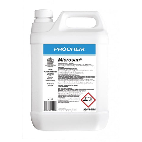 MICROSAN 5LT D500 PROCHEM