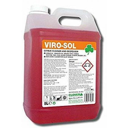VIROSOL CITRUS DEGREASER  - 5L