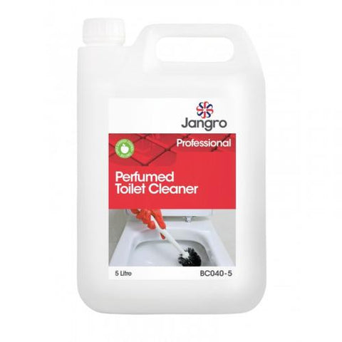 PERFUMED TOILET CLEANER 5L