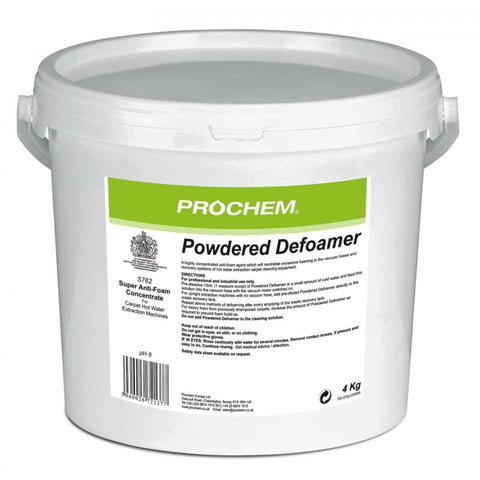 POWDERED DEFOAMER PROCHEM 4K S762