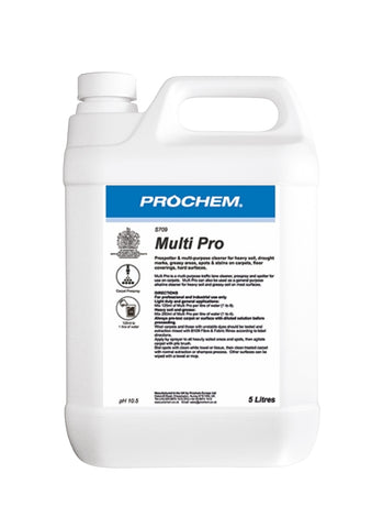 MULTI PRO PROCHEM 5L