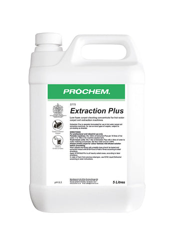 EXTRACTION PLUS 5LT S775 PROCHEM