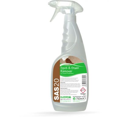 SAS20 SPOT AND STAIN REMOVER - 750ML