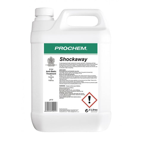 SHOCKAWAY 5LT B194 PROCHEM