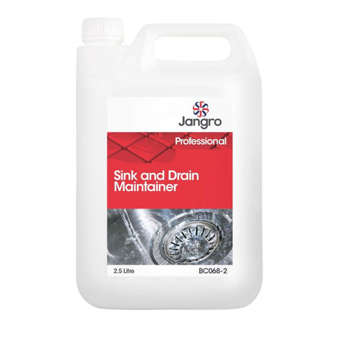 SINK & DRAIN MAINTAINER 2.5L