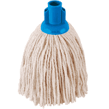 SOCKET MOP HEAD NO12 PY - BLUE
