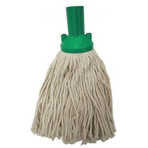 SOCKET MOP HEAD NO 12 PY - GREEN