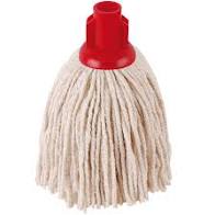 SOCKET MOP HEAD NO 12 PY - RED