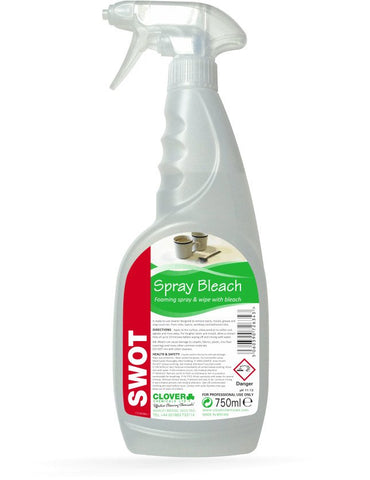 SWOT SPRAY BLEACH - 750ML