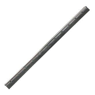 S-CHANNEL SQUEEGEE & SOFT RUBBER 14INCH